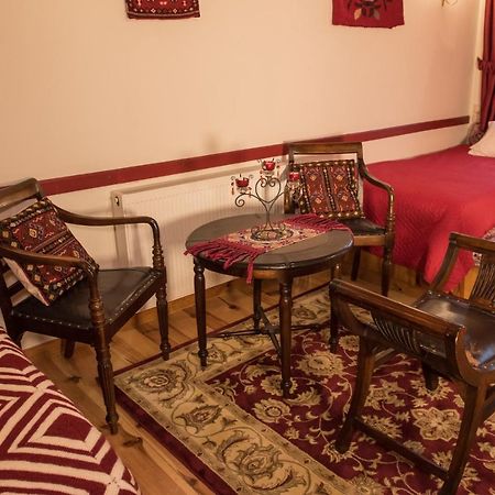 Meliteion Traditional Hotel Aszprángeli Kültér fotó