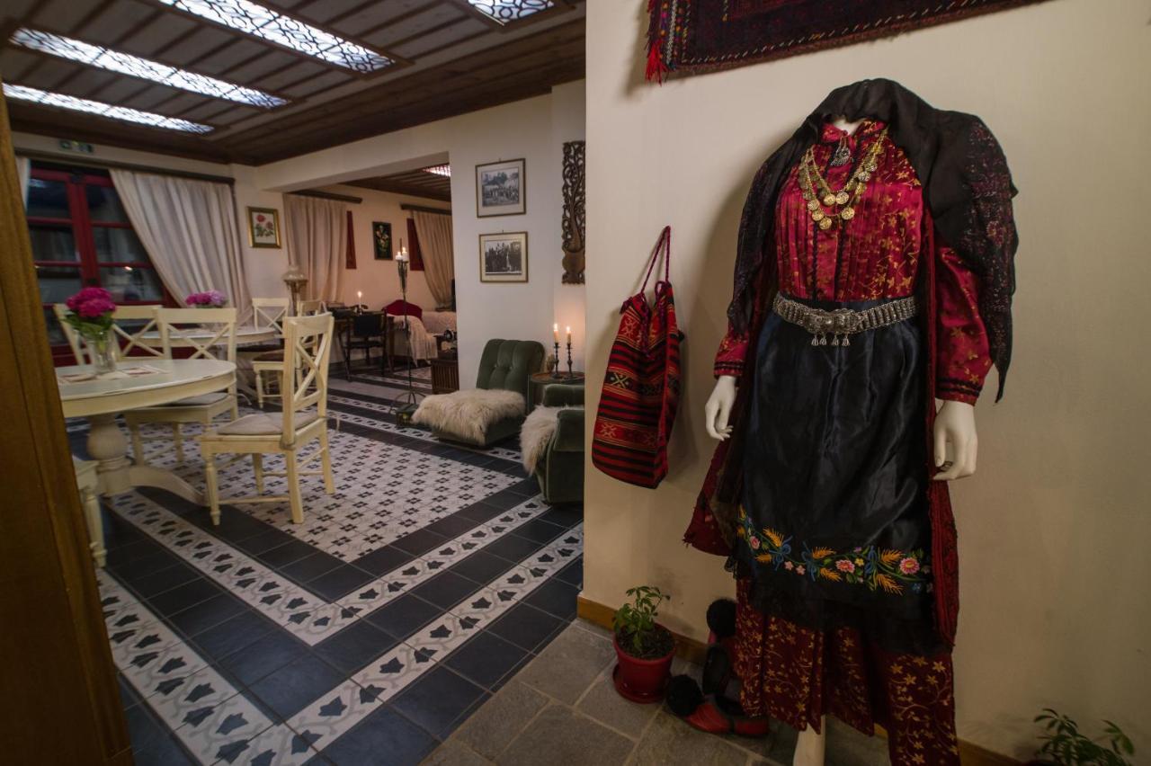 Meliteion Traditional Hotel Aszprángeli Kültér fotó